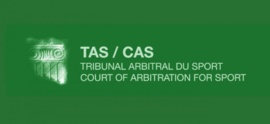 Court of Arbitration for Sport Court of Arbitration for Sport